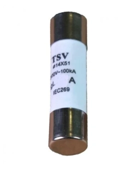 Цилиндрический предохранитель 14x51 gL  25A TSV