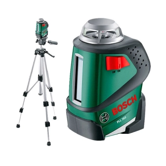 Уровень лазерный Bosch PLL 360 с штативом