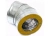 Колено дымохода на 135° Сэндвич (сталь ASI-430/0.5mm+нержавейка) Ø115/210 FERRUM