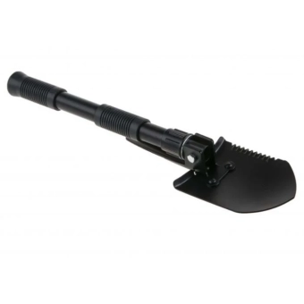 Лопата многофункциональная 41cm туристическая складная