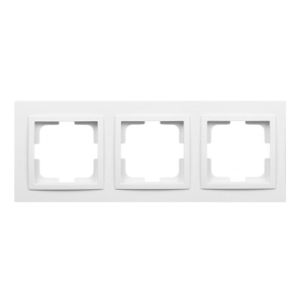Рамка 3 поста Despina 102-190000-162