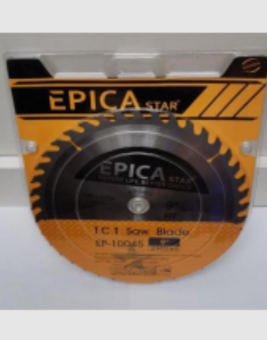 Диск пильный по дереву 230*40T*25.4mm, EP-10045, Epica Star