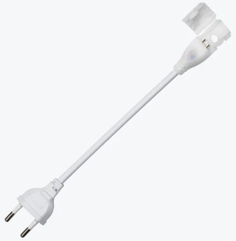 Кабель питания для LED ленты COB 220V IP67 PLUG-HC296-AC