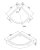 Душевjq поддон Rotund 90x90 H15cm shower cab Китай Душевjq поддон Rotund 90x90 H15cm shower cab Китай