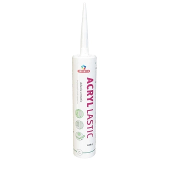 Акриловый клей-герметик Acryl Lastic 420г, Supraten