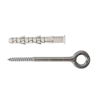 Дюбель 16/12x160 с кольцом для стройлесов