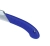 Ножовка садовая складная для обрезки кустов и деревьев, сталь 65Mn, 210 мм, ручка ABS/TPR, Sali