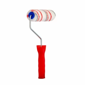 Валик "Multicolor" 30х150-11мм с ручкой 6х150мм BAUX