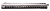 Кусторез электрический 600W 510mm 1500rpm HAMMER