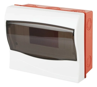 Щит на 4 модуля для внутреннего монтажа SIVA Mutlusan