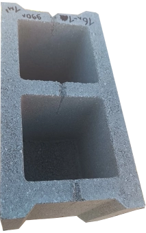 Фортан, стеновой 200*200*400 STROY (62 шт/м3)