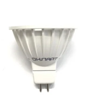 Лампа светодиодная  10W GU5.3  MR16 6500K spot ONLAIT 61891