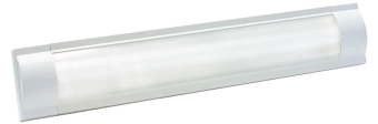 Корпус для  LED ДПО 3017 (2 × 9 W 1800 Lm 6500K) TDM