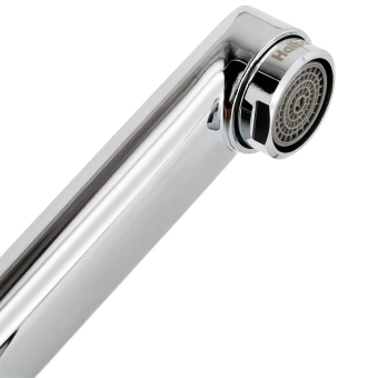 Излив для смесителя ванны Haiba 40 см