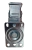 Колесо поворотное со стопором 749 D125 Колесо поворотное со стопором 749 D125
