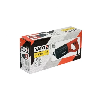 Вибратор для бетона YT82600 1200W 220 В Yato 3.5m 