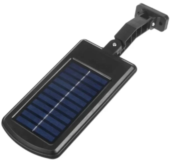 Светодиодный уличный светильник LED SOLAR, с датчиком движения,1C 2100