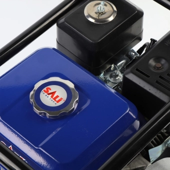 Насос для воды, бензин (Мотопомпа) W30080DP SALI 7HP 3600rpm, Ø80мм, напор 25м, макс высота подъема воды 7м, поток 63м³/ч