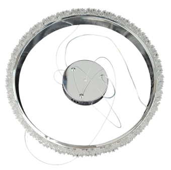Люстра потолочная светодиодная с пультом LED 099-76