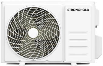 Кондиционер инверторного типа 2,8кВт, 25м², STRONGHOLD WI-FI SMART INVERTER SAC-09SI