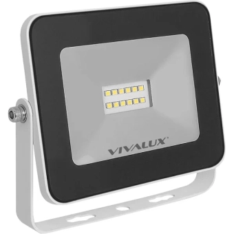Прожектор SMD 10вт 4000к 800Lm TREND белый Vivalux