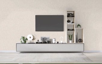 Виниловые Обои на Флизелиновой Основе  SINTRA VIOLA UNI  0,53м х 10,05м