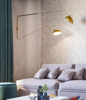 Виниловые Обои на Флизелиновой Основе - Champagne PL71633-24 - Палитра