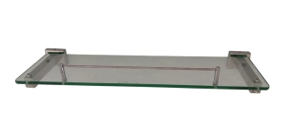 Полка стеклянная POLISH