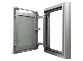 Люк ревизионный скрытой установки - Ceramo comfort - 30*30 см, ERA