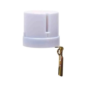 Реле сумеречное HL472 25А (датчик с фотосенсенсором)