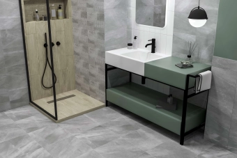 Керамогранит Stone Story Sur 400x400 мм Mat Golden Tile Украина