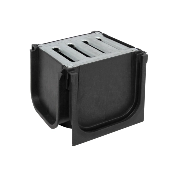 Соединение 4-х стороннее 100/100 мм A15 SAB