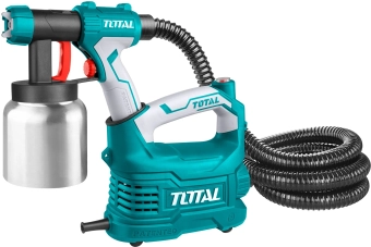 Краскораспылитель электрический 500Вт 800мл, Total