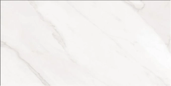 Плитка керамическая Calacatta GRC 30*60 см, глянцевая, серый, мрамор