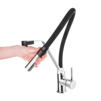 Кухонный смеситель TERRA BZ-54-L04-D