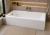 Прямоугольная ванна Exen 150x70x56cm Quantra Польша Прямоугольная ванна Exen 150x70x56cm Quantra Польша