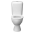Унитаз детский LITL MS INCOER 1 BUTON .ALB 1C Унитаз детский LITL MS INCOER 1 BUTON .ALB 1C