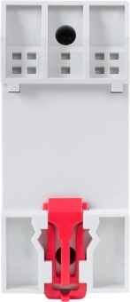 Реле контроля напряжения 40А с индикацией силы тока и напряжения