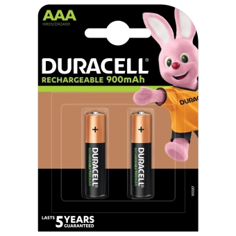 Аккумуляторы DURACELL K2 (AAA)