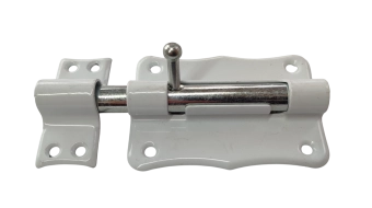 Задвижка накладная  ZT2-85 полимерное покрытие (30)