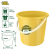 Ведро пластиковое 18 л JDBU1318 Jadever Ведро пластиковое 18 л JDBU1318 Jadever