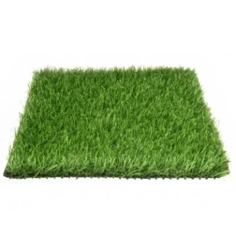 Искусственный газон Hola Harpe высота ворса 25мм ширина рул - 2м длина рул - 25м