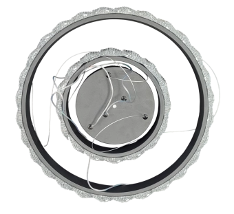 Люстра потолочная светодиодная с пультом LED 099-75