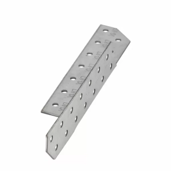 Стропильный соединитель 290х32х2,0 LK7 левый