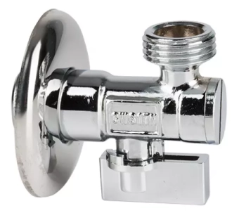 Кран 1/2"x3/4" с фильтром для стиральной машины Genebre