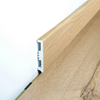 Плинтус из дюрополимера HDPS Arbiton STIQ XL Дуб Ворчестер 255 STX810 WOOD