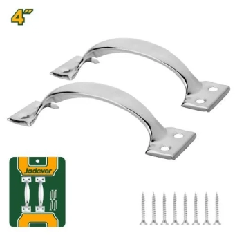 Дверная ручка тип-А 4" JDNM1K04 Jadever