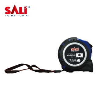 Рулетка профессиональная, 65Mn, 5м*25мм, SALI