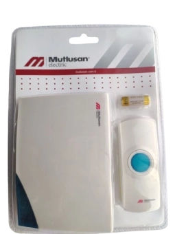 Звонок безпроводной 32 мелодии A-148 KAPI ZILI MUTLUSAN