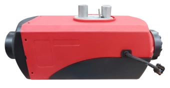 Печь автономная на дизтопливе  5KW DISEL 12V/24V 39*14,5*14,5cm NF-01
